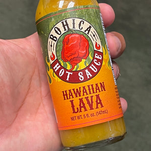 Bohica Hot Sauce - Hawaiian Lava