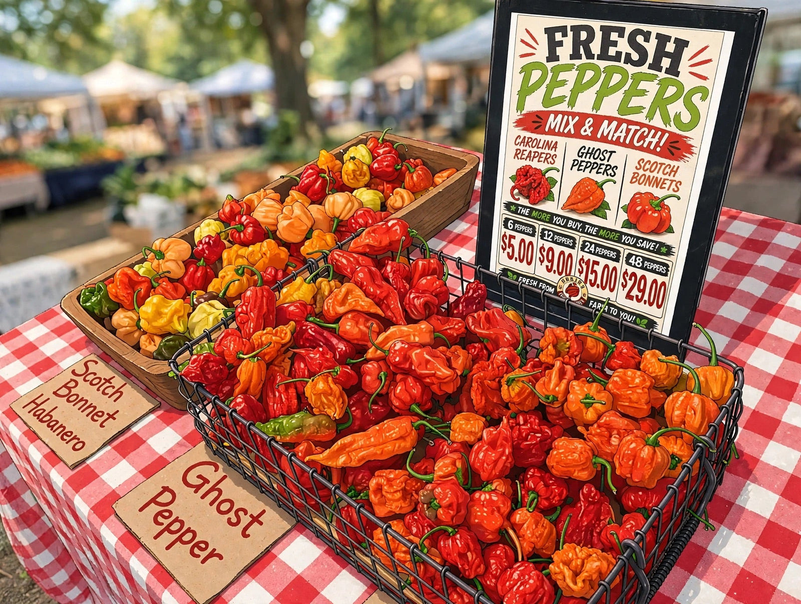 🌶️ Big Things Are Happening at Bohica Pepper Hut!