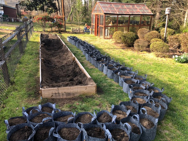 Spring is here!!  3/19/2018