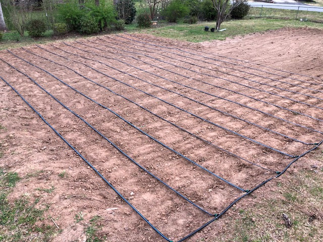 Time to Plant! - 3/26/2018