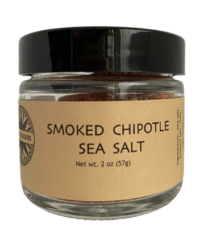 Smoked Chipotle Sea Salt