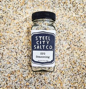 SPG Seasoning