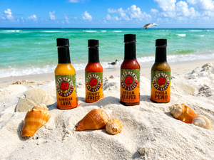 Bohica Hot Sauce - The Set (4 Pack) - Bohica Pepper Hut 