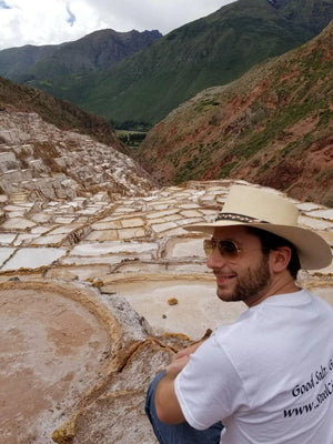 Peruvian Pink Salt