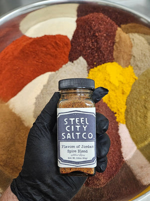 Flavors of Jordan Blend