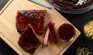 Bobby T's Hav’N a BBQ: Alpha Barbecue Rub