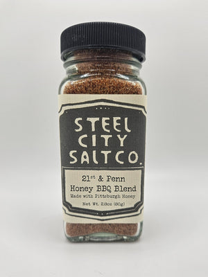 21st & Penn Honey BBQ Blend