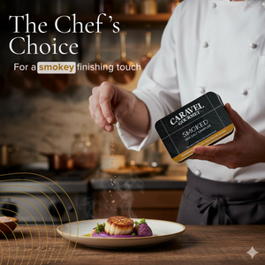 Gourmet Smoked Sea Salt Sampler
