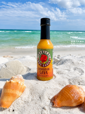 Bohica Hot Sauce - Hawaiian Lava - Bohica Pepper Hut 