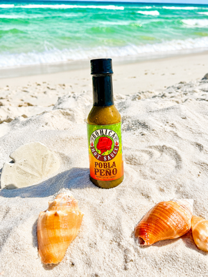 Bohica Hot Sauce - Pobla Peño - Bohica Pepper Hut 