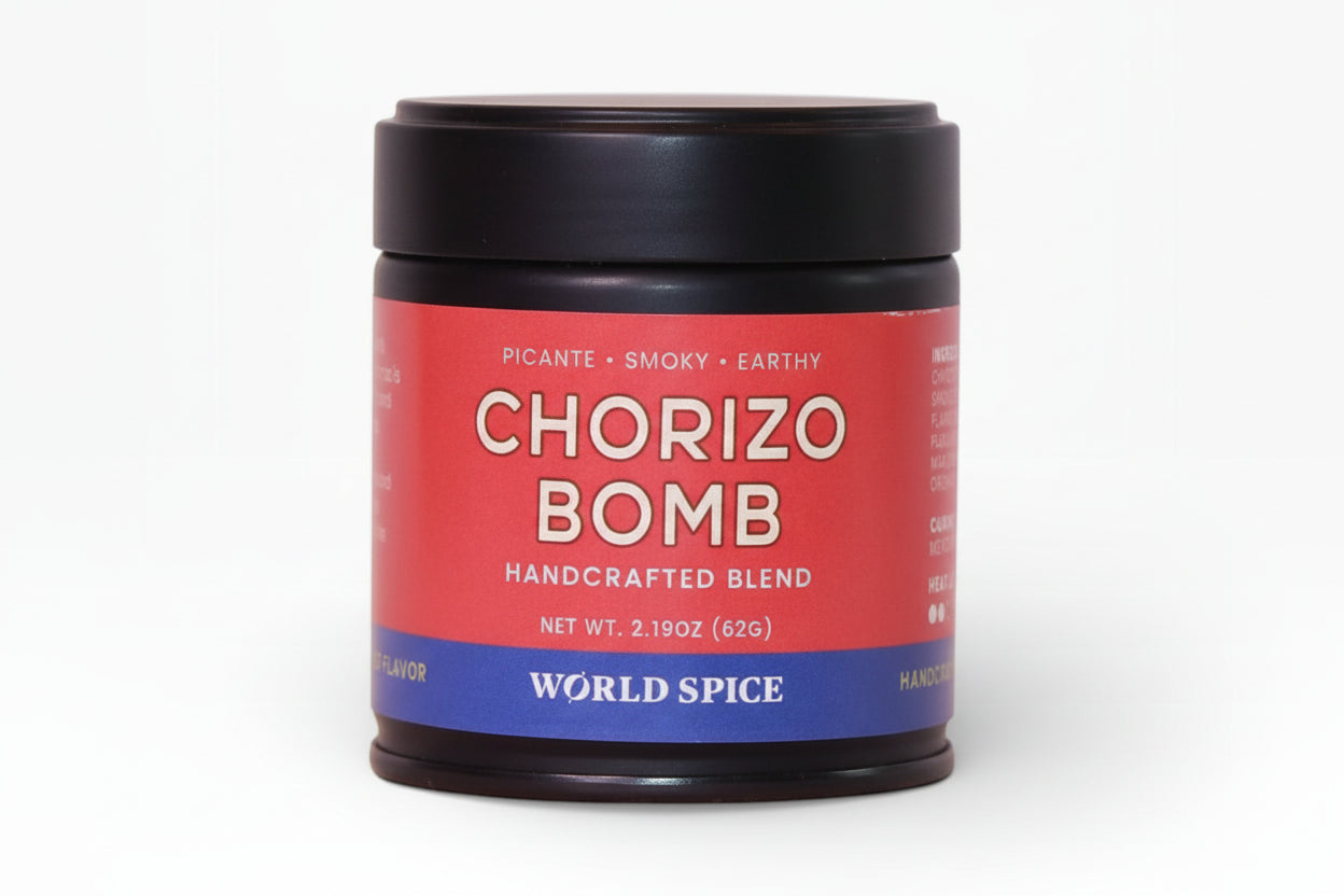 Chorizo Bomb - Bohica Pepper Hut 