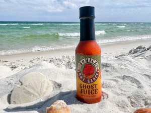 Bohica Hot Sauce - Ghost Juice - Bohica Pepper Hut 
