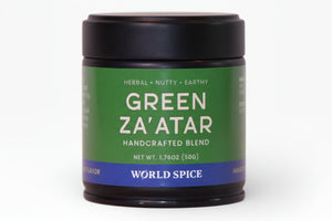 Green Za'atar