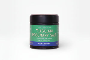 Tuscan Rosemary Salt
