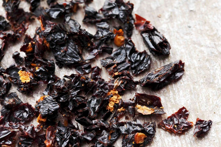 Ancho Chile Flake - Bohica Pepper Hut 