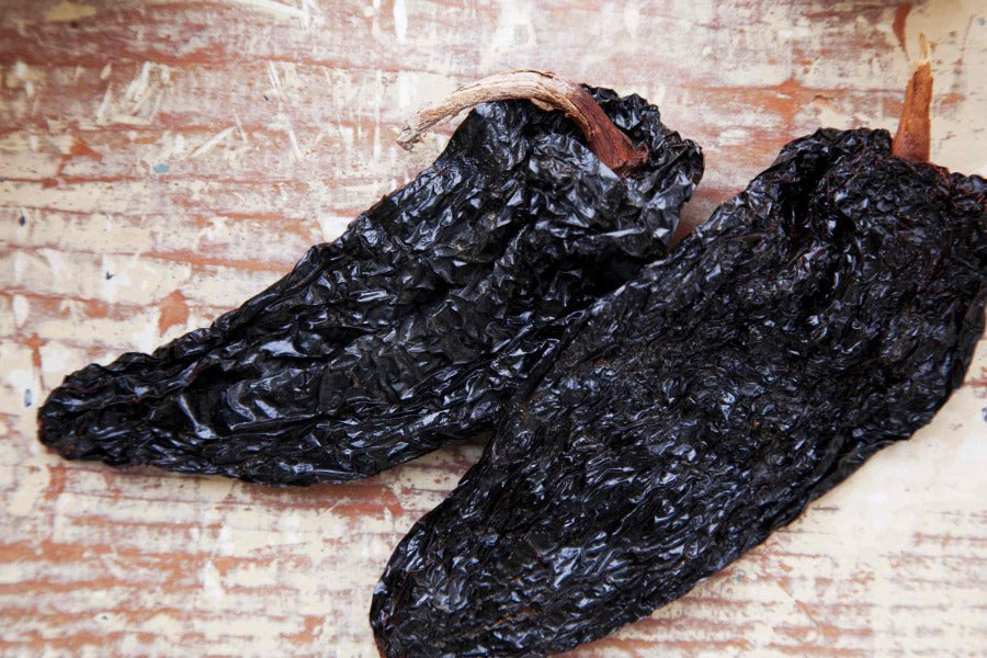 Ancho Chile - Bohica Pepper Hut 