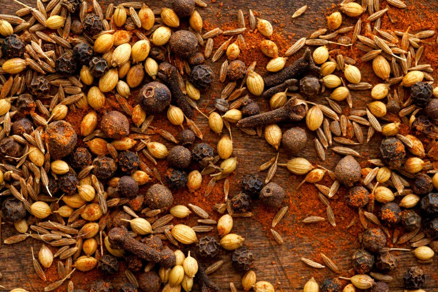 Baharat - Bohica Pepper Hut 