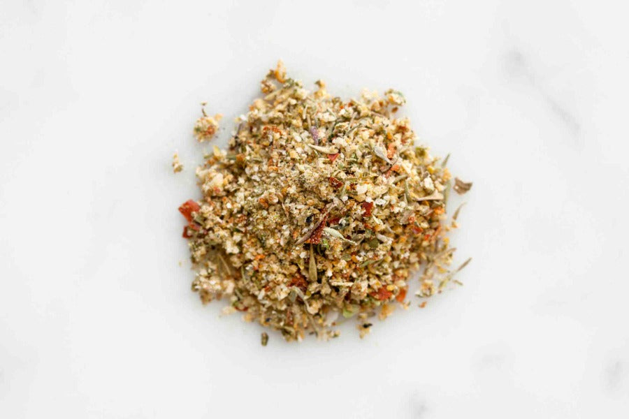 Biscayne Citrus Rub - Bohica Pepper Hut 