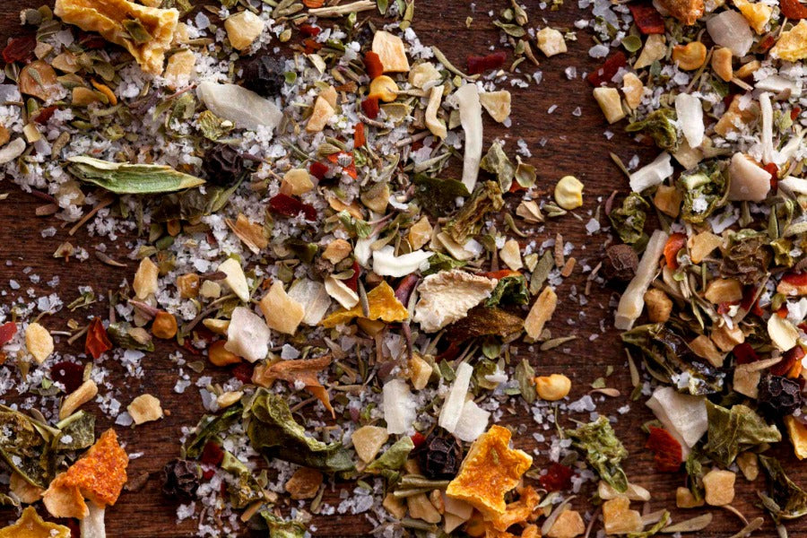 Biscayne Citrus Rub - Bohica Pepper Hut 