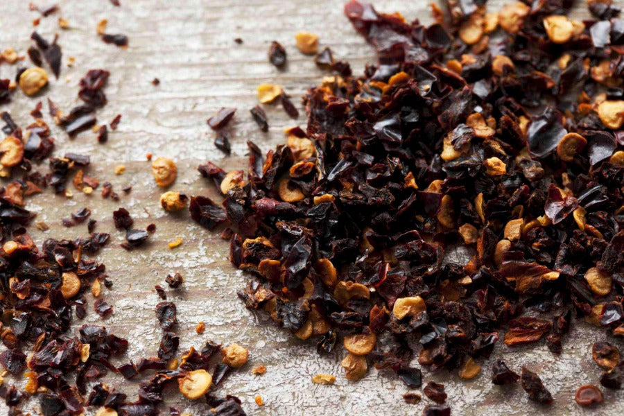 Chipotle Chile Flake - Bohica Pepper Hut 