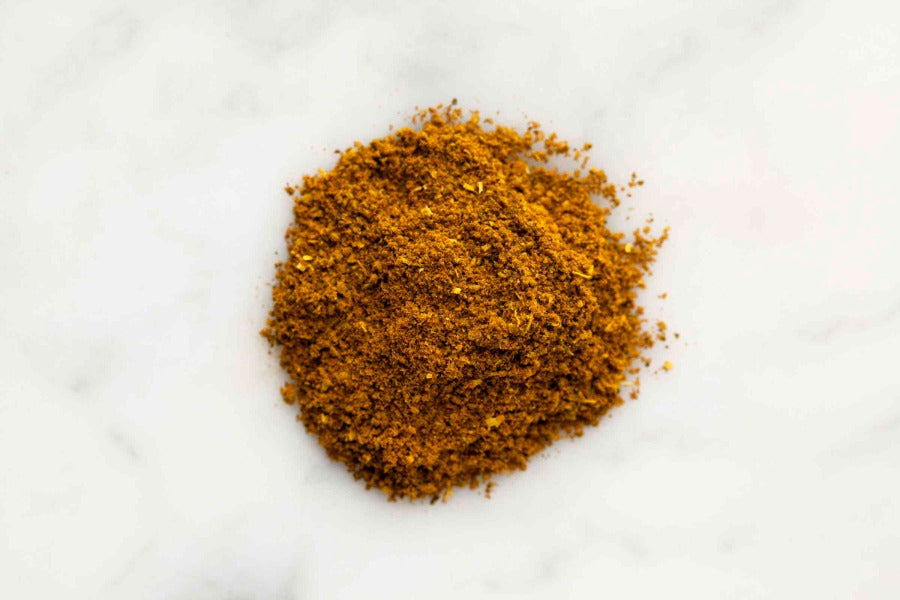 Caribbean Curry - Bohica Pepper Hut 