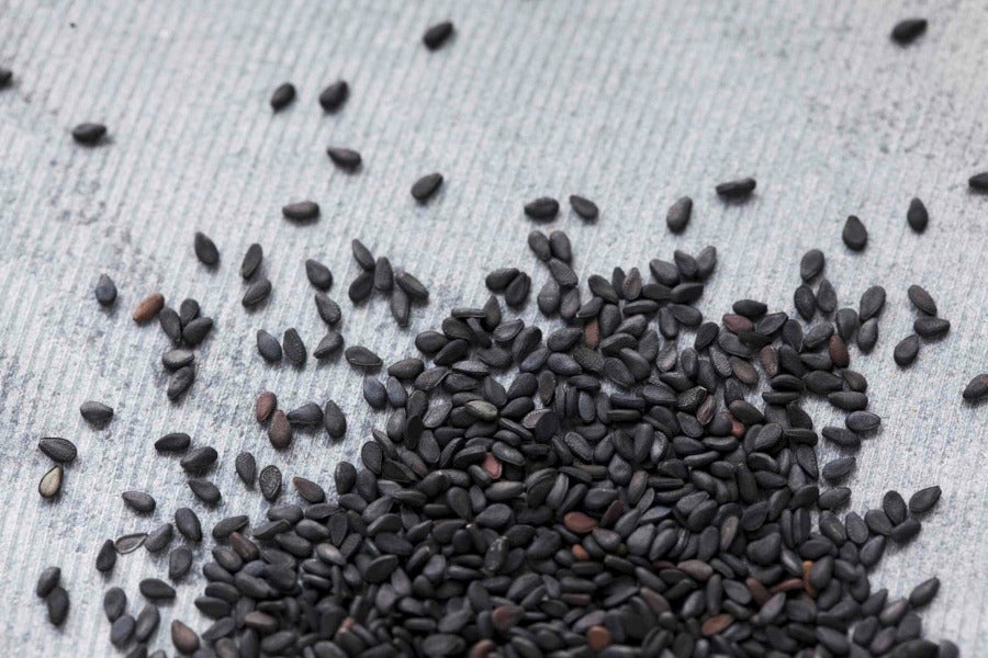 Black Sesame Seed - Bohica Pepper Hut 