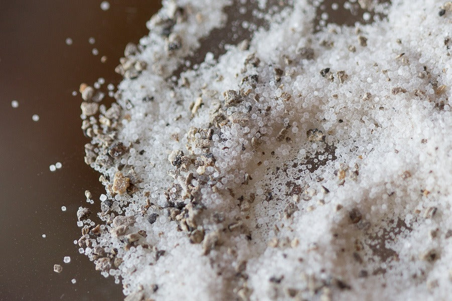 Black Truffle 10% Truffle Salt - Bohica Pepper Hut 