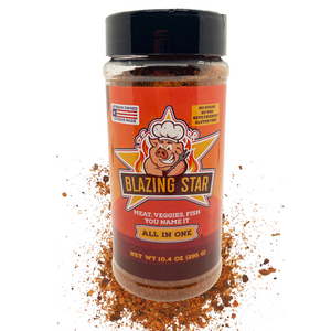 Blazing Star All In One Seasoning