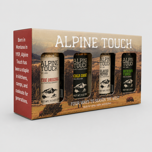 Alpine Touch Pick-4 Gift Pack