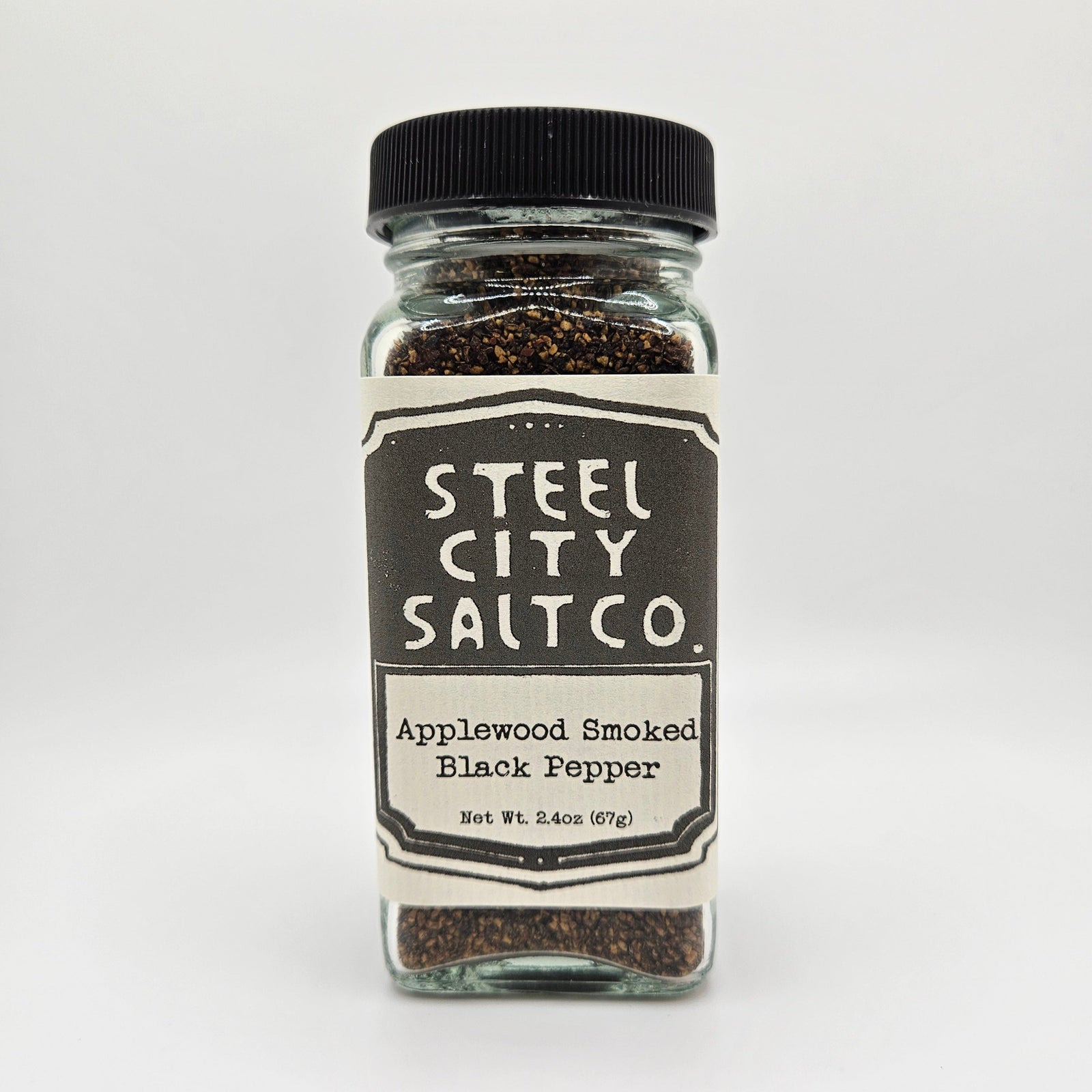 Applewood Smoked Black Pepper
