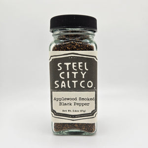 Applewood Smoked Black Pepper