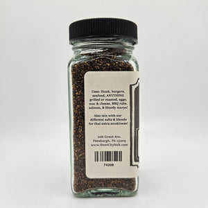 Applewood Smoked Black Pepper