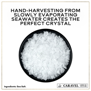 Pyramid Flake Sea Salt