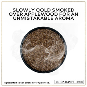 Smoked Applewood Sea Salt