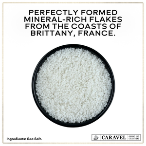 French Fleur de Sel