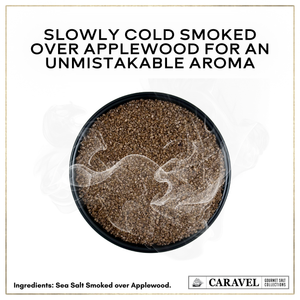Applewood Smoked Sea Salt