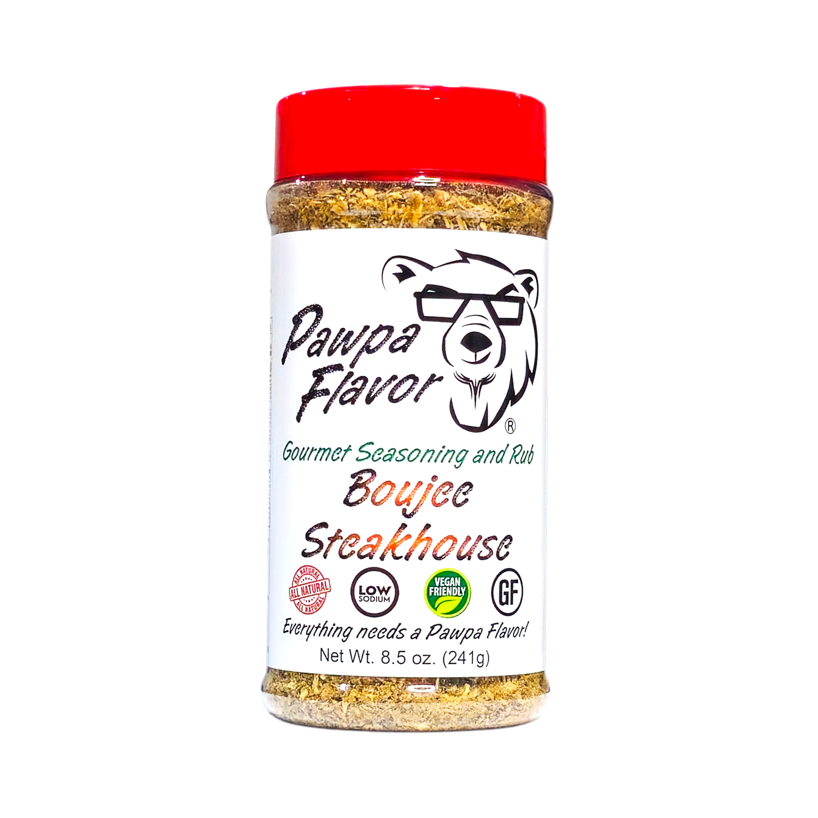 Pawpa Flavor Boujee Steakhouse