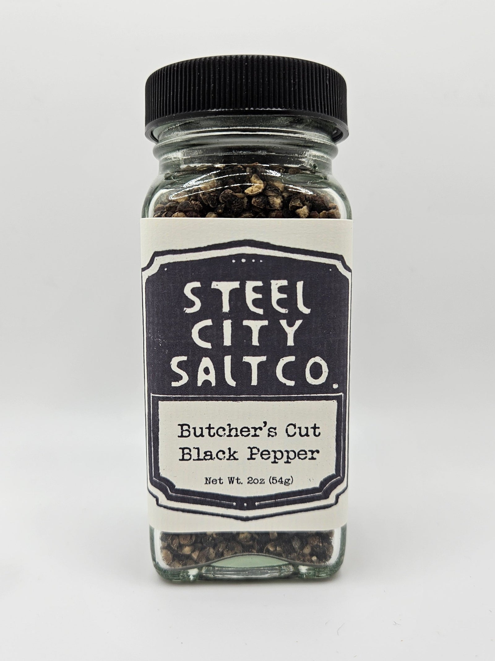 Butcher Cut Black Pepper
