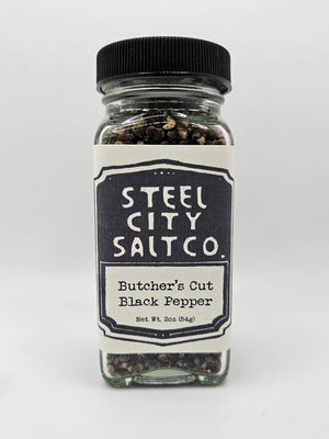 Butcher Cut Black Pepper