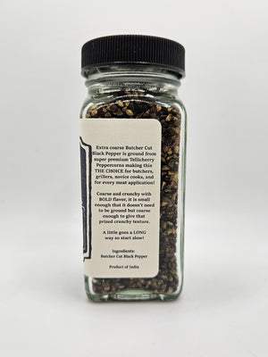 Butcher Cut Black Pepper