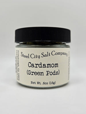 Cardamom Green Pods