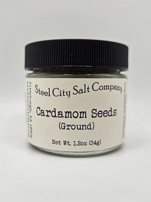 Cardamom Seeds Ground