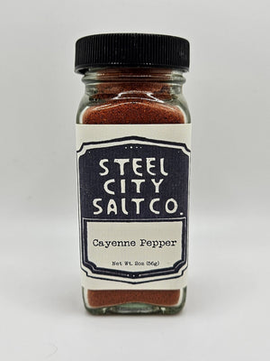 Cayenne Pepper