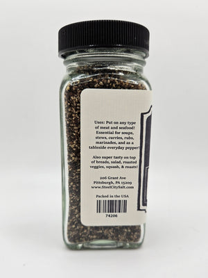 Black Pepper Chef's Grind
