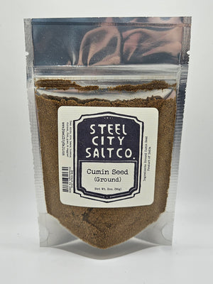 Cumin Seed Ground