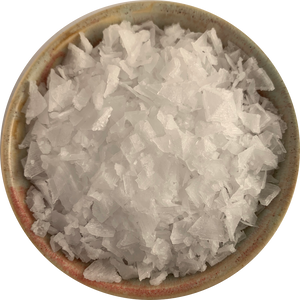 Cyprus White Sea Salt Flakes