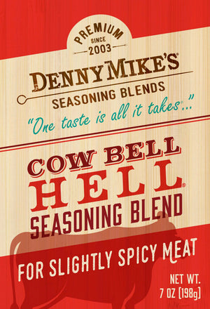 DennyMike's Cow Bell Hell<sup>®</sup>