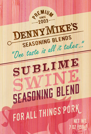Sublime Swine<sup>®</sup>