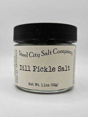 Dill Pickle Salt