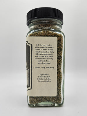 Dill Pickle Salt
